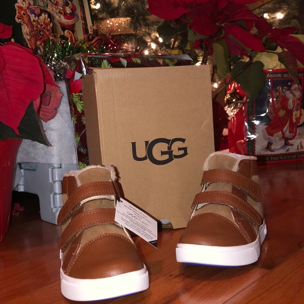 UGGS TODDLERS RENNON II